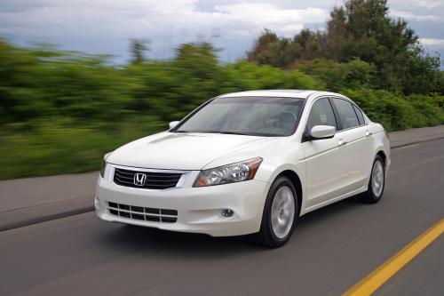 Honda Accord EX-L V6 Sedan (2008) - picture 8 of 62