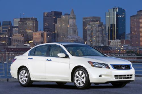 Honda Accord EX-L V6 Sedan (2008) - picture 9 of 62