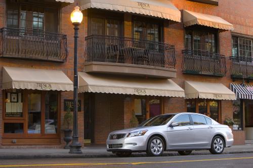 Honda Accord EX-L V6 Sedan (2008) - picture 16 of 62