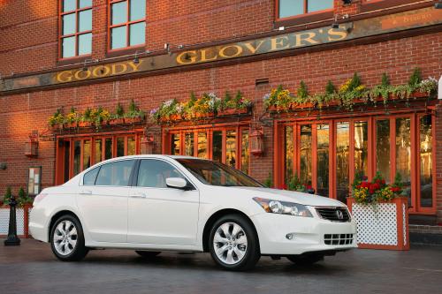 Honda Accord EX-L V6 Sedan (2008) - picture 25 of 62