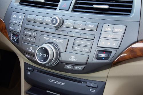 Honda Accord EX-L V6 Sedan (2008) - picture 56 of 62