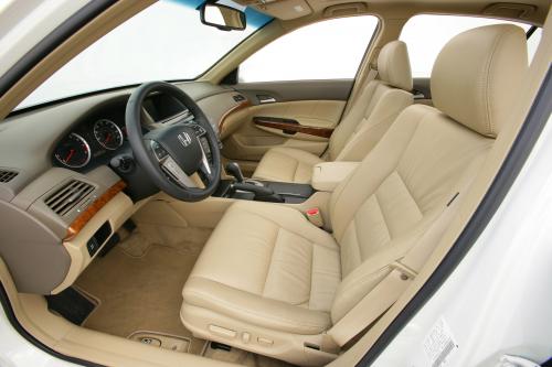Honda Accord EX-L V6 Sedan (2008) - picture 57 of 62