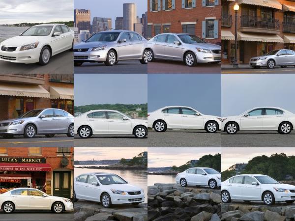 Honda Accord EX-L V6 Sedan (2008) - picture 13 of 62