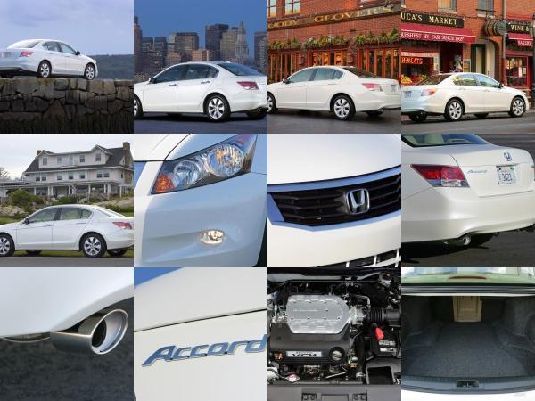 Honda Accord EX-L V6 Sedan (2008) - picture 37 of 62