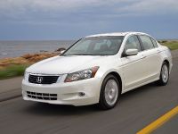 Honda Accord EX-L V6 Sedan (2008)