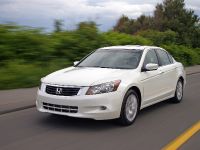 Honda Accord EX-L V6 Sedan (2008)