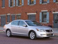 Honda Accord EX-L V6 Sedan (2008)