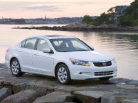 Honda Accord EX-L V6 Sedan (2008)