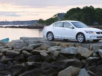 Honda Accord EX-L V6 Sedan (2008)