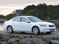 Honda Accord EX-L V6 Sedan (2008)