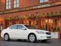 Honda Accord EX-L V6 Sedan (2008)