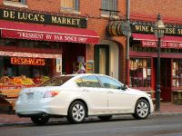 Honda Accord EX-L V6 Sedan (2008)