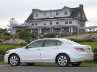 Honda Accord EX-L V6 Sedan (2008)