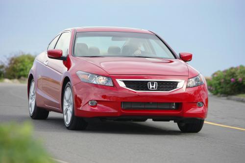 Honda Accord EX L V6 (2008) - picture 9 of 24