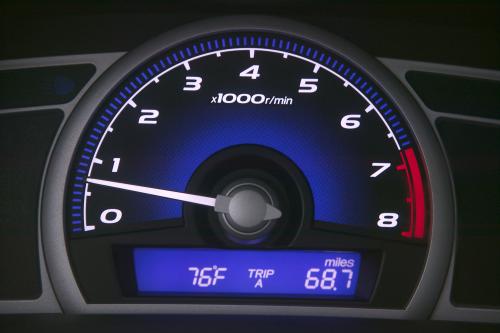 Honda Civic Coupe (2008) - picture 17 of 19