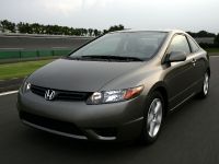 Honda Civic Coupe (2008)