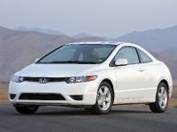 Honda Civic Coupe (2008) - picture 10 of 19