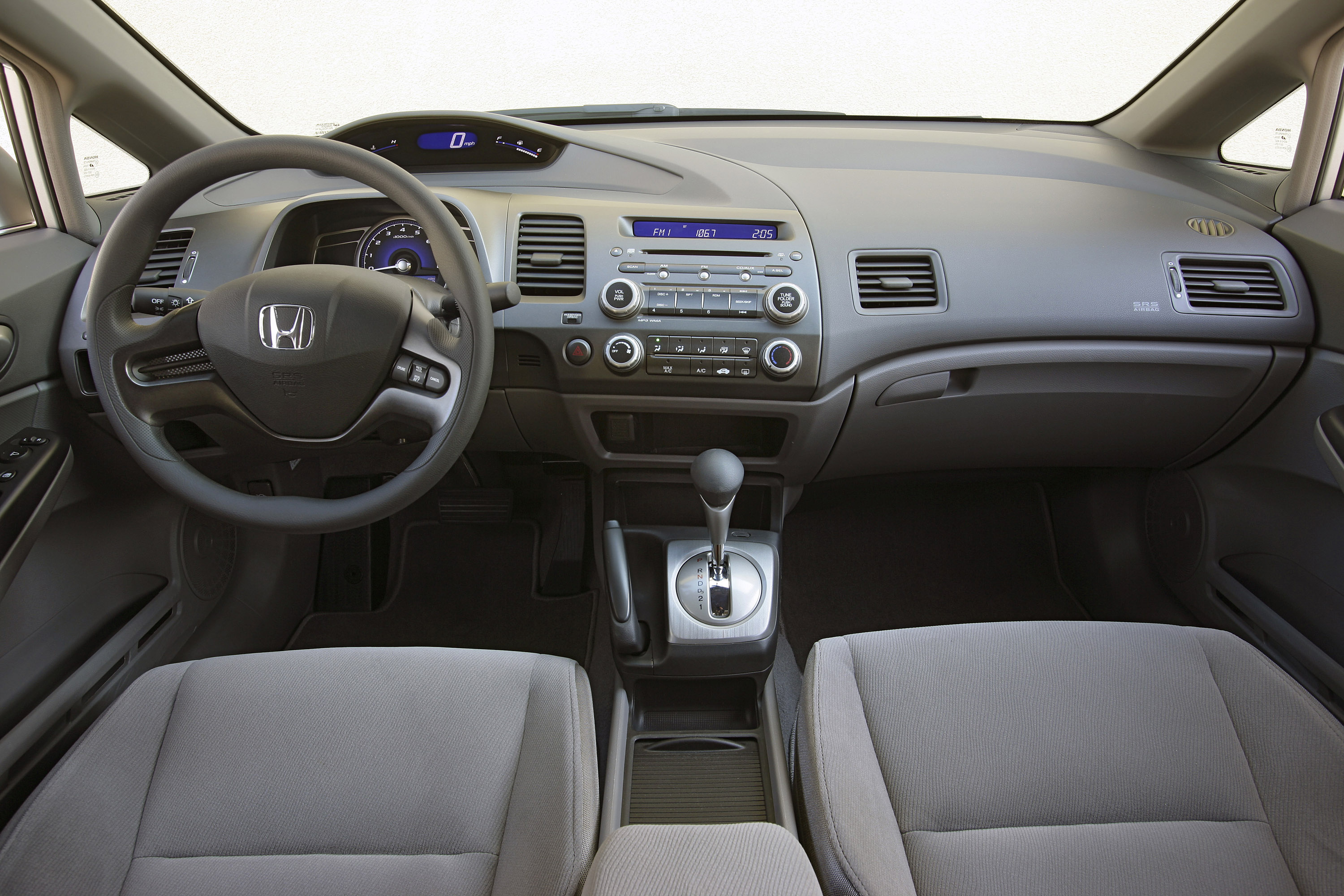 Honda Civic GX