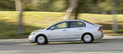 Honda Civic GX (2008) - picture 4 of 10