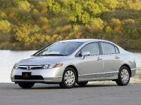 Honda Civic GX (2008)