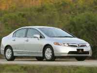 Honda Civic GX (2008)