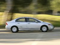 Honda Civic GX (2008)
