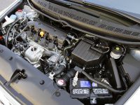 Honda Civic GX (2008)