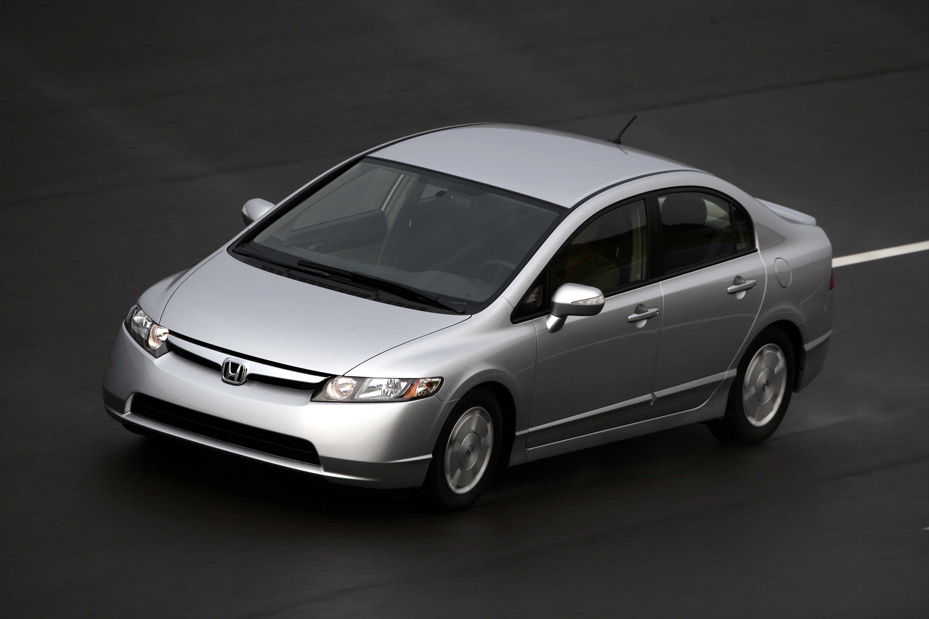 Honda Civic Hybrid