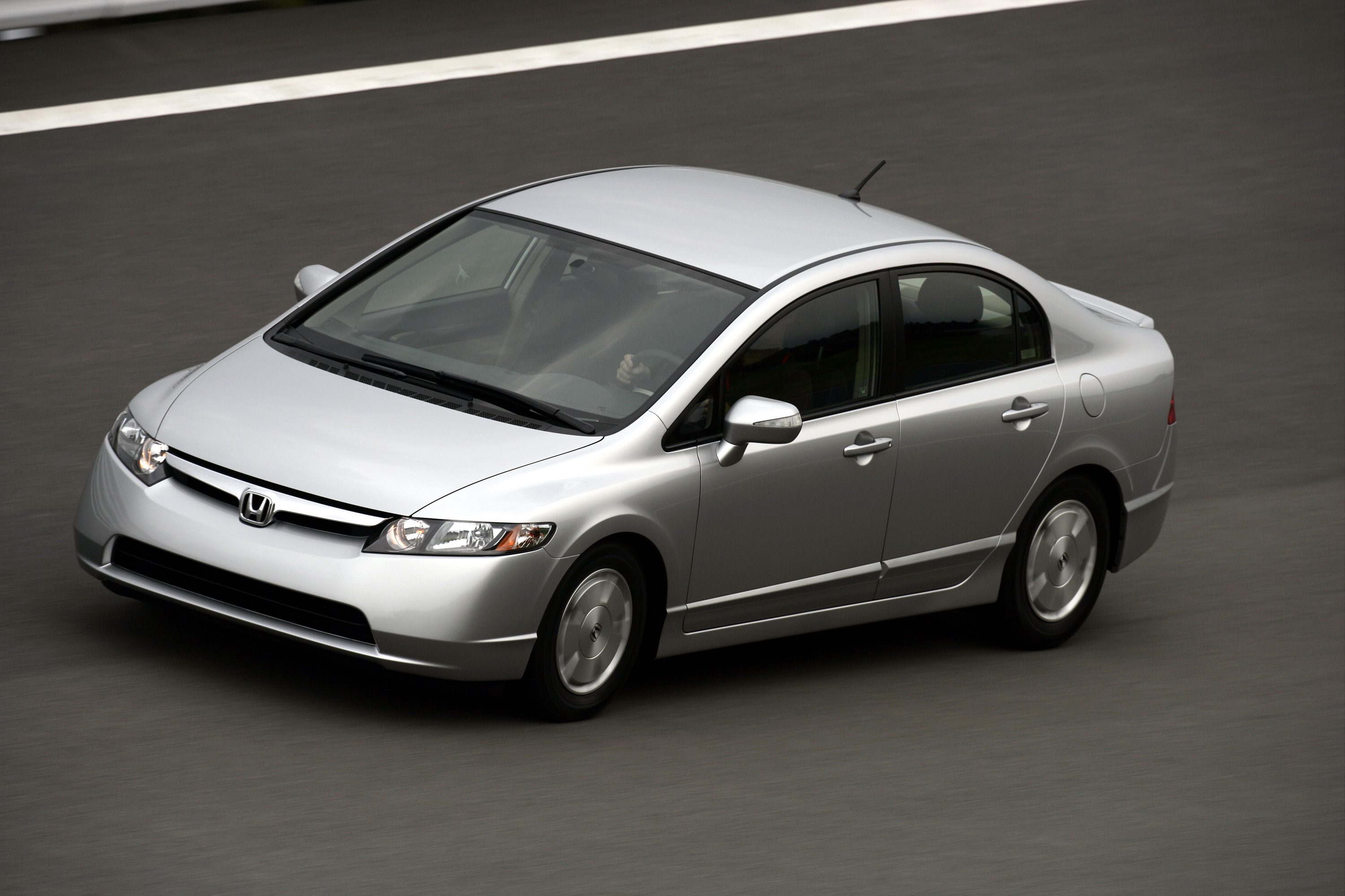 Honda Civic Hybrid