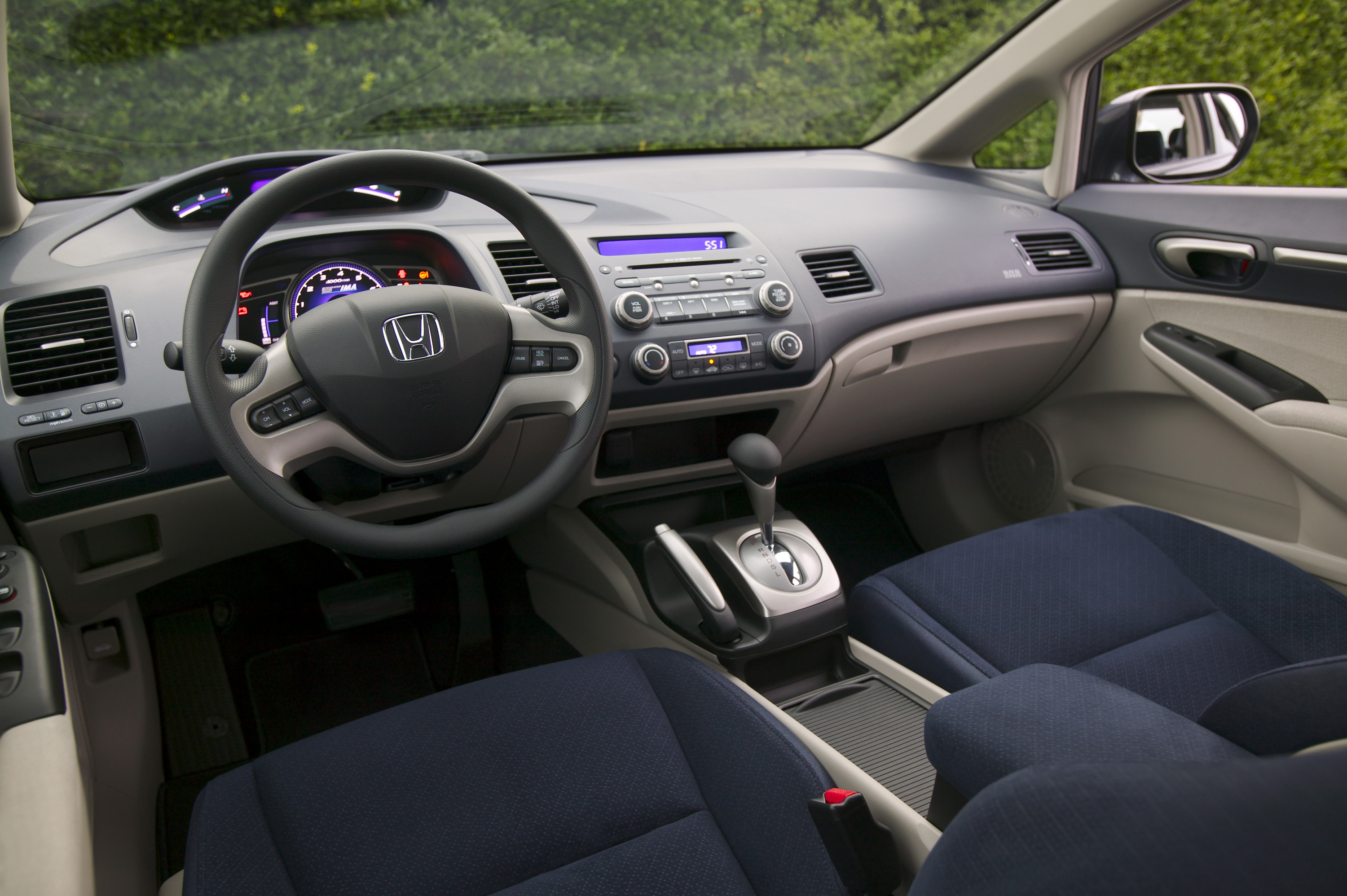 Honda Civic Hybrid