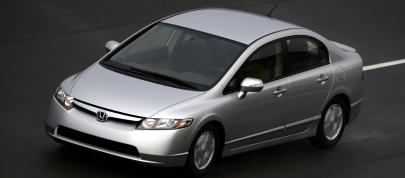 Honda Civic Hybrid (2008) - picture 7 of 15