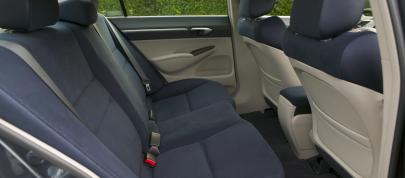Honda Civic Hybrid (2008) - picture 12 of 15