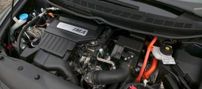 Honda Civic Hybrid (2008) - picture 15 of 15