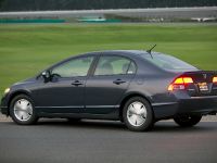 Honda Civic Hybrid (2008) - picture 2 of 15
