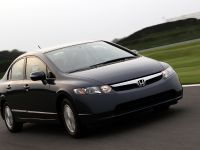 Honda Civic Hybrid (2008) - picture 3 of 15