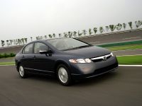 Honda Civic Hybrid (2008) - picture 4 of 15