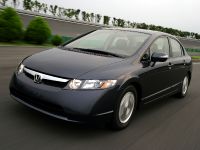 Honda Civic Hybrid (2008) - picture 5 of 15