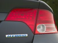 Honda Civic Hybrid (2008) - picture 6 of 15