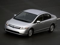 Honda Civic Hybrid (2008) - picture 7 of 15