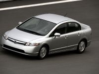 Honda Civic Hybrid (2008) - picture 8 of 15