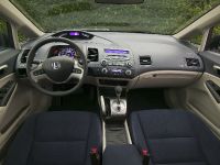 Honda Civic Hybrid (2008)