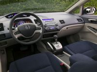 Honda Civic Hybrid (2008) - picture 10 of 15