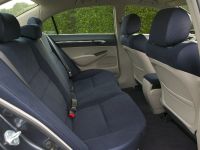 Honda Civic Hybrid (2008)