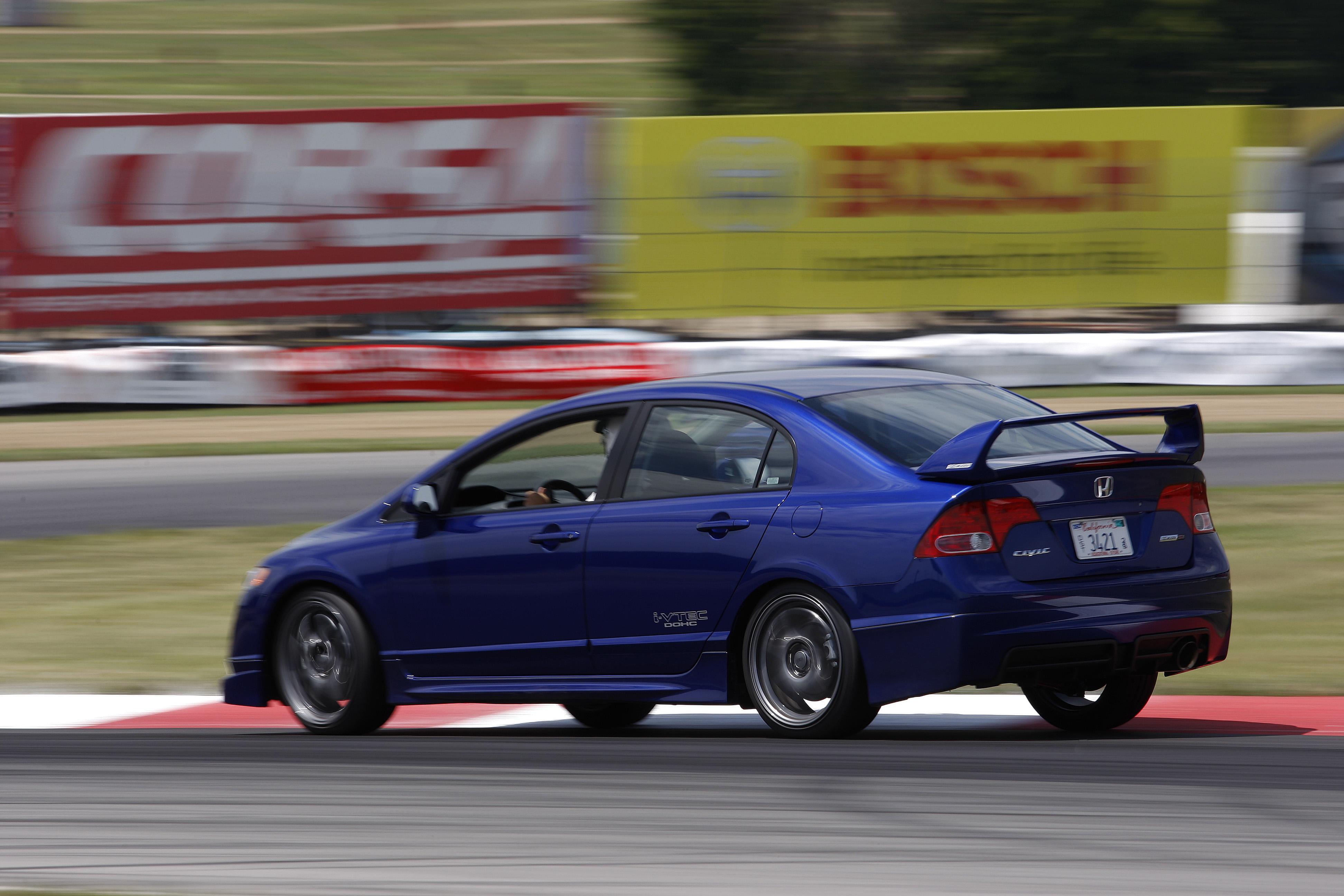 Honda Civic Mugen SI Sedan