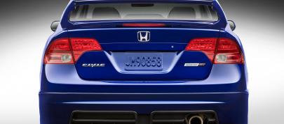 Honda Civic Mugen SI Sedan (2008) - picture 4 of 23