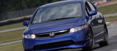 Honda Civic Mugen SI Sedan (2008) - picture 7 of 23