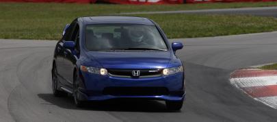 Honda Civic Mugen SI Sedan (2008) - picture 12 of 23