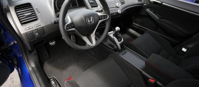 Honda Civic Mugen SI Sedan (2008) - picture 15 of 23
