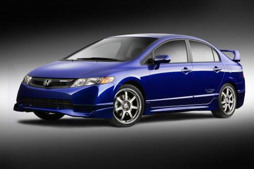 Honda Civic Mugen SI Sedan (2008) - picture 1 of 23