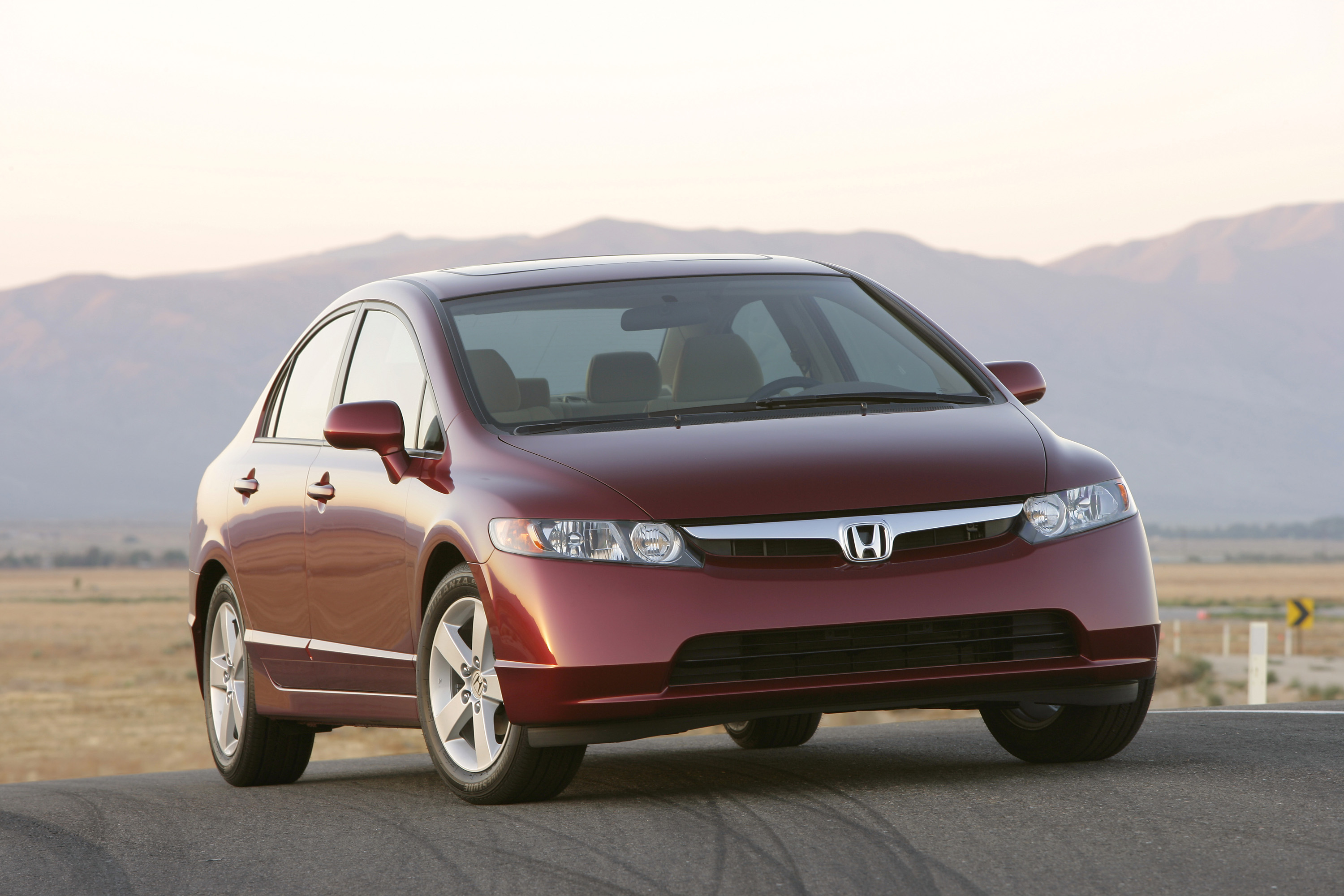 Honda Civic Sedan